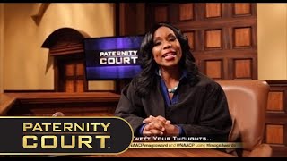 quotPaternity Courtquot Judge Lauren Lake Talks NAACP Image Award Submission Weeks vs Moore [upl. by Ecirad]