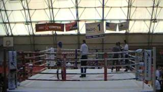 Alen BELEC vs Ivan BUDIMIR  dp K1r 2011 86kg Brezice 94MOD [upl. by Jazmin]