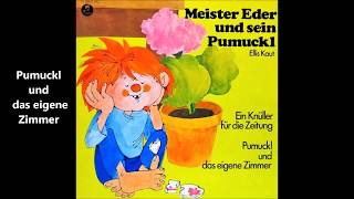 Pumuckl und das eigene Zimmer  Kinder Hörspiel  Meister Eder und sein  Hörbuch CD [upl. by Hulbert]