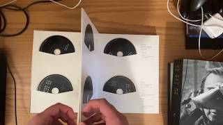 Ingmar Bergmans Cinema Criterion Collection Blu Ray Unboxing [upl. by Arul]