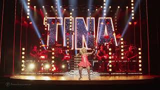 TINA  The Tina Turner Musical Australian Cast  Simply The Best [upl. by Garris]