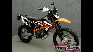 2018 KTM 690 ENDURO R WABS  National Powersports Distributors [upl. by Atnoved]