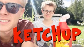 Är ketchup gott på allt [upl. by Mohn]