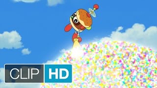 DORAEMON IL FILM  Nobita e gli eroi dello spazio  Il Registamburger  HD [upl. by Liddie]