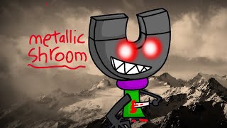 Metallicshroom pvz creepypasta inspired by neon plant chris [upl. by Tihom]