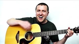 The Gambler  Kenny Rogers  Guitar Lesson  How To Play  Drue James [upl. by Ludwigg]