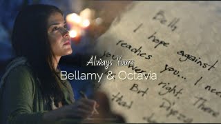 Bellamy amp Octavia 7x02 quotAlways yours Octaviaquot [upl. by Garaway]