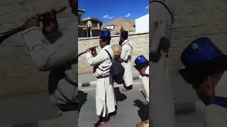 Leh Ladakh festival dance music [upl. by Nathanial]