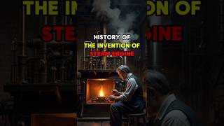 History of The Invention Of Steam Engine historyfacts historia history [upl. by Buzz]