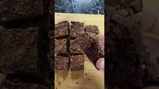 nanny Ds Weetabix mint slice subscribe for free to get this and more recipes [upl. by Auqinahs]