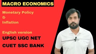 Inflation Explained How Monetary Policy Controls Rising Prices inflation monetarypolicy upsc [upl. by Iverson]