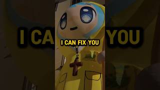 LUCE CAN FIX YOU cosplayeranimemangaluccacomicsluccacomicsandgamescomiconnewanime [upl. by Watkins57]