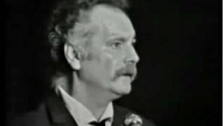 Georges Brassens La Non Demande en Mariage English Subtitles [upl. by Ssej]