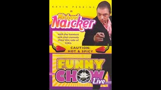 Michael Naicker  Funny Chow Live  2007 [upl. by Ramsdell]