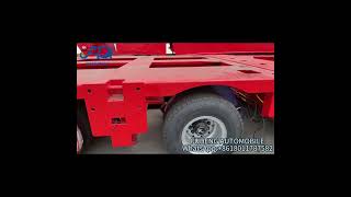 special trailerchina trailer loaded trailer [upl. by Clerc]