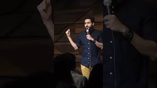 ABHISHEK UPMANYU  StandUp Comedy delhimetro standupcomedy abhishekupamanyu [upl. by Amalia258]