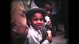 Boydton Virginia Emancipation Day Celebration April 9 1950 [upl. by Icak]