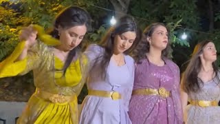 Religion world yazidi music  ezidi closing ceremony  azidi dance greece [upl. by Elacim177]