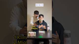 Beatbox money game with LED mouthpiece beatbox tiktok [upl. by Minnaminnie]