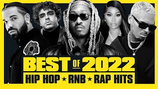 🔥 Hot Right Now  Best of 2022  Best Hip Hop RampB Rap Songs of 2022  New Year 2023 Mix [upl. by Tonya]