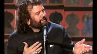 Hans Raj Hans at PTVs program Raat Gaey [upl. by Kinson]