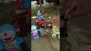 Tractor wale cha cha cha automobile gadi jcb toys funny excavator [upl. by Scevor]