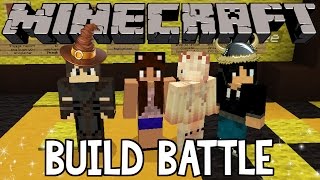 WHICH WITCH  Minecraft Build Battle [upl. by Narod458]