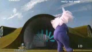 Teletubbies Dance To quotJust Dancequot [upl. by Vallonia]