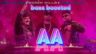 AASong 2024 viral song bass boosted Pakistani song AAViral [upl. by Worsham587]