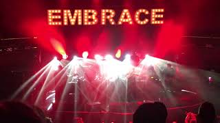 Embrace  Come Back To What You Know Live at Manchester Albert Hall March 8th 2019 [upl. by Kassie]