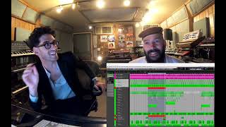 Chromeo THE FUNKSHOP Pilot “Clorox Wipe” amp “6 Feet Away” Twitch Stream [upl. by Orland516]