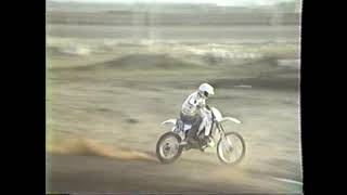 Motordrome Speedway Friday Nite Motocross 1986 [upl. by Heddie367]