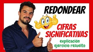 REDONDEAR a CIFRAS SIGNIFICATIVAS 😲 SER un GENIO SIN ESTUDIAR 👌 en 5 MINUTOS 💪 PROFESOR OAK [upl. by Enaled]