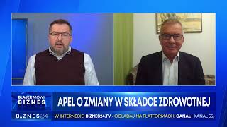 Apel o zmiany w składce zdrowotnej [upl. by Diaz]