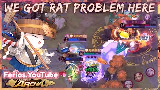 LETS DO SOME TESTING  Akaname  Onmyoji Arena  Season 20 [upl. by Cicely]