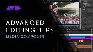Avid Online Learning — Media Composer Advanced Effects Vol 2 [upl. by Fiann292]