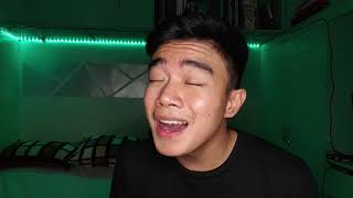 PANGARAP KO ANG IBIGIN KA by Morissette Amon  male version  cover [upl. by Sanford]