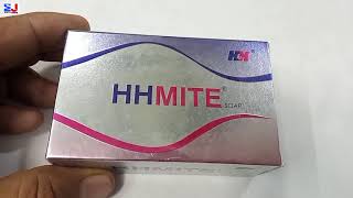 Hhmite Soap  Permethrin Soap  How to use Hhmite Soap  Hhmite Soap uses benefit Review Hindi [upl. by Arehc]