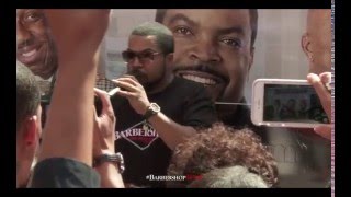 BarbershopTour with Ice Cube amp The Cast  Full Tour Video [upl. by Idnir]