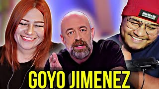 MEXICANOS REACCIONAN A GOYO JIMENEZ [upl. by Willet579]