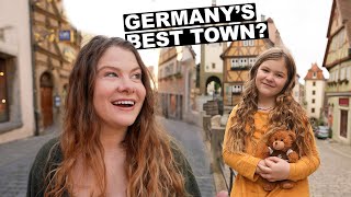 Is THIS Germanys Best Small Town [upl. by Eibmab]