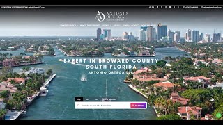 Top Homes for Sale in Broward County FL Homes from South FL Homes Pro [upl. by Lisab]