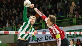 Best of Faustball Final3  Halle 2017 [upl. by Enautna11]