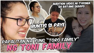 AUDITON VIDEO NI TYRONIA SA BATANG QUIAPO [upl. by Oznol]