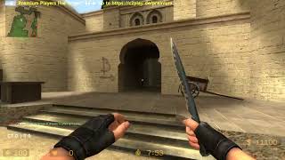 Counter Strike Source  Tresla [upl. by Aprile]