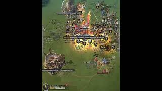 645m GOTH S4 whale vs S14  San Fransisco  Gold 1 battlefield  Warpath  Ace Shooter [upl. by Noterb]