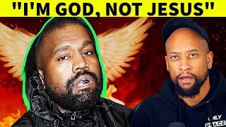 Kanyes Christian Era is Officially Over [upl. by Jacquie]