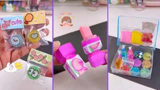 DIY Miniature Crafts Idea  Easy Craft Ideas  school hacks  mini craft  how to make  paper craft [upl. by Corydon]