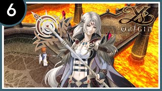 EL TRAIDOR  YS ORIGIN GAMEPLAY ESPAÑOL PC  EP06 [upl. by Eenafets]