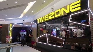 Timezone South City Mall Kolkata video  Games  Play Zone  Gaming Zone  Kolkata Vlog [upl. by Assertal]